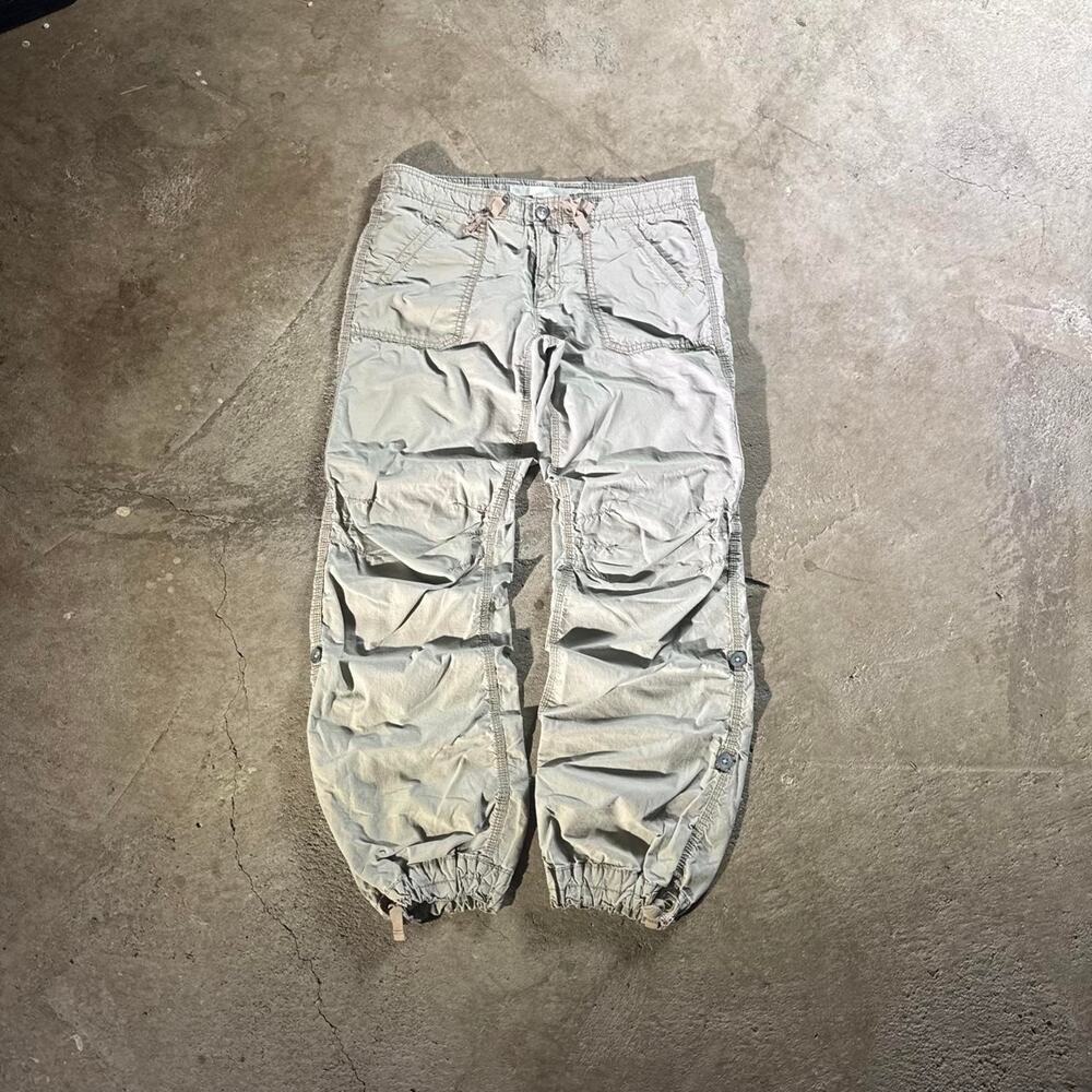 Y2K 2000s GAP Baggy Cargo Pants